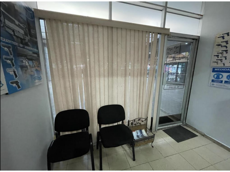 12 DE OCTUBRE / METROPLAZA / 115M2 / DIVISIONES / PLANTA BAJA - 5