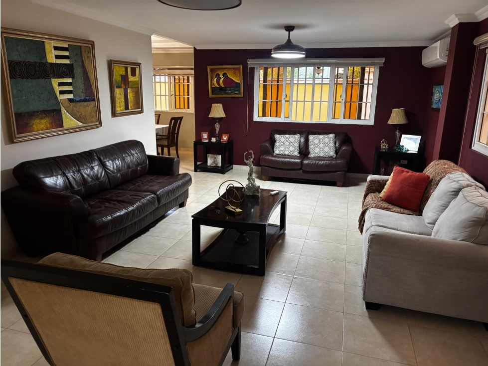 ANCON / RES. LAS HUACAS / RAINFOREST VILLAGE / 5 HAB / 450M2 / GANGA — foto 2