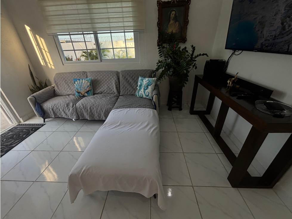SAN CARLOS / COSTA ESMERALDA / 500m2 / 3 HABITAC / CON PISCINA / VACIA