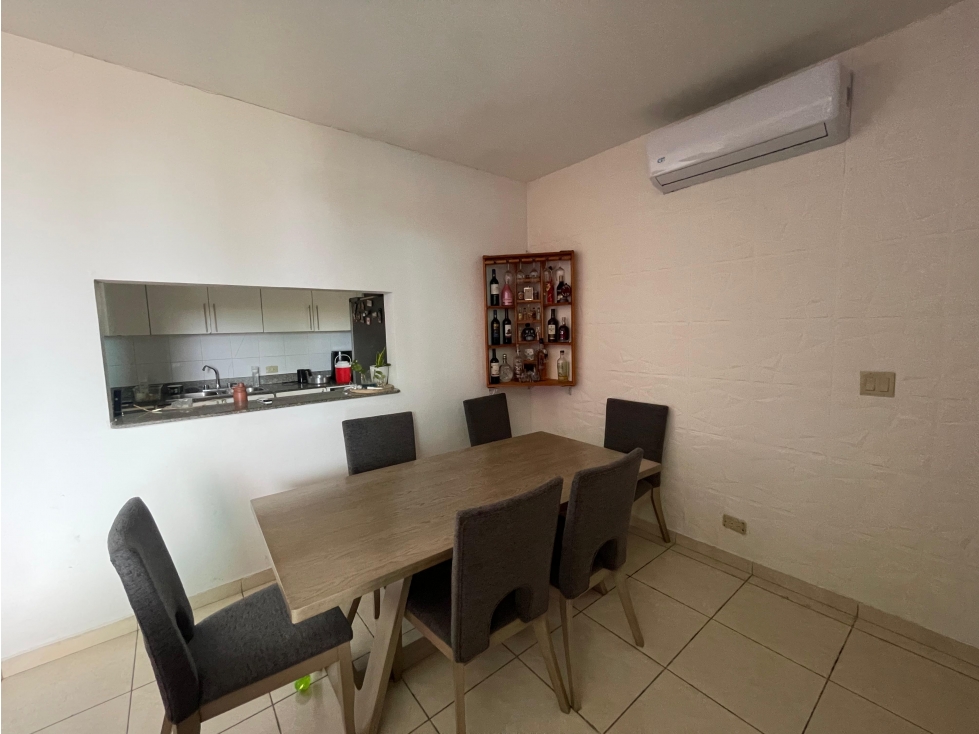 CARRASQUILLA / HYDE PARK / 3 HABITACION / 216M / VISTA AL PARQUE OMAR — foto 5