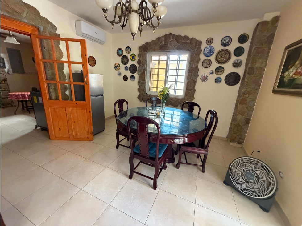 SE VENDE AMPLIA CASA ANCON LAS HUACAS RAINFOREST VILLAS 523M 2 PISOS — foto 2