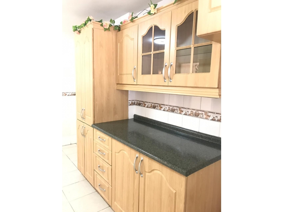 HATO PINTADO / 217M / 3 HABITACIONES / 2 PARKING / BALCON - 4