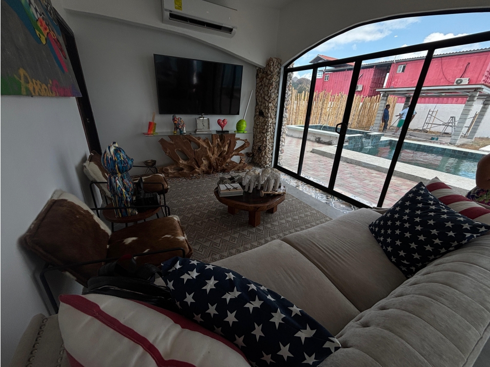 GORGONA / PLAYA MALIBU / 910M / 2 HABITACIONES / FRENTE AL MAR — foto 5