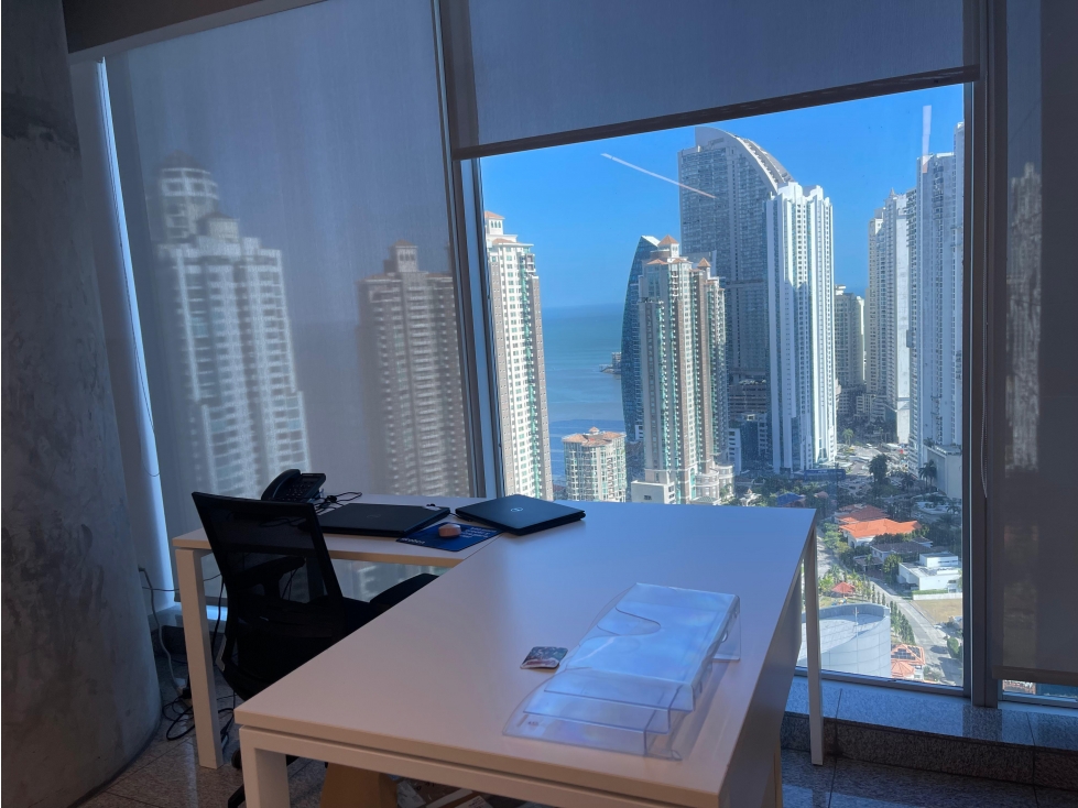 PUNTA PACIFICA / OCEANIA BUSINESS PLAZA / 249M / 3 PARKING / AMOBLADA - 6