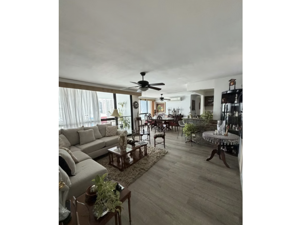 PAITILLA / MIRABEL / 135M / 3 HABITACIONES / 2 BAÑOS / VISTA AL MAR — foto 2