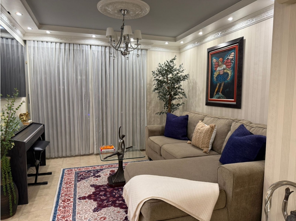 PARQUE LEFEVRE / PH PARQUE LEFEVRE SKY / 80M / 2 HABITACION / AMOBLADO