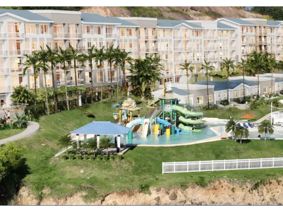 PLAYA DORADA / OCEAN FRONT / APARTAMENTO EN PRE VENTA / ENTREGA 2027