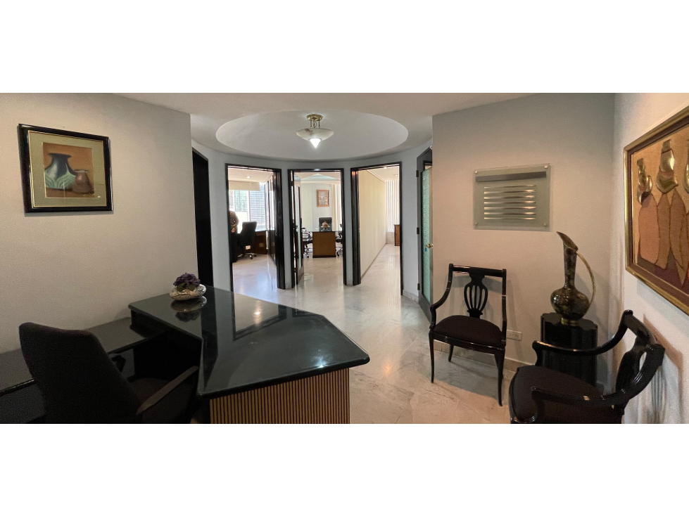 OFICINA / OBARRIO / TORRE ADVANCED / 88M2 / DIVISIONES / AMOBLADA