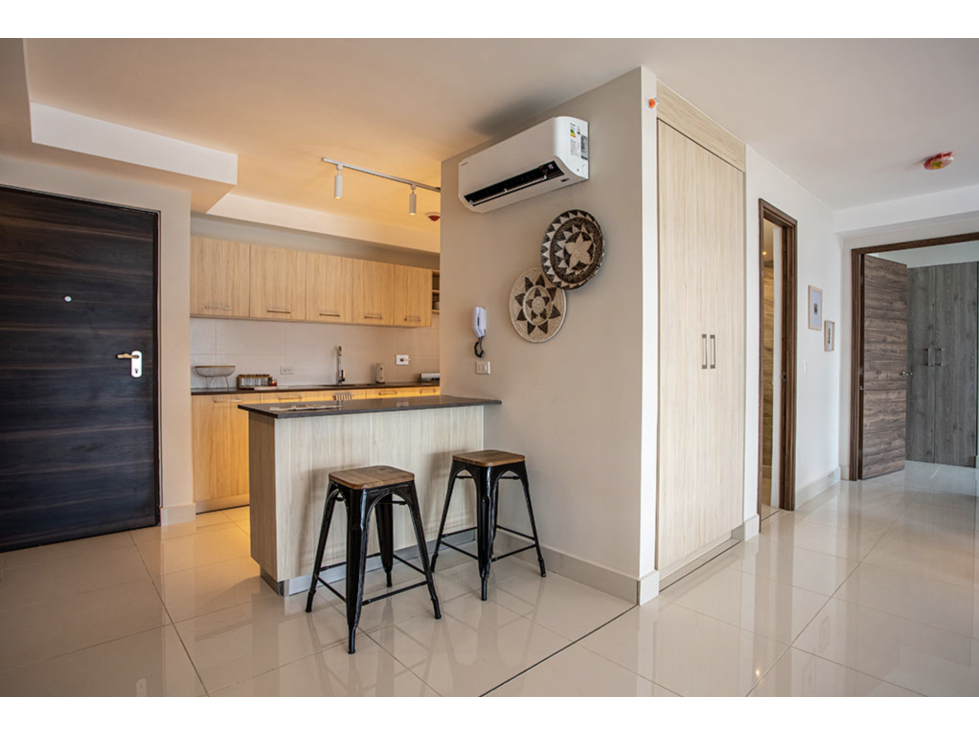 SAN FRANCISCO / ASIS / 84M / 3 HABITACIONES / 3 BAÑOS / TERRAZA