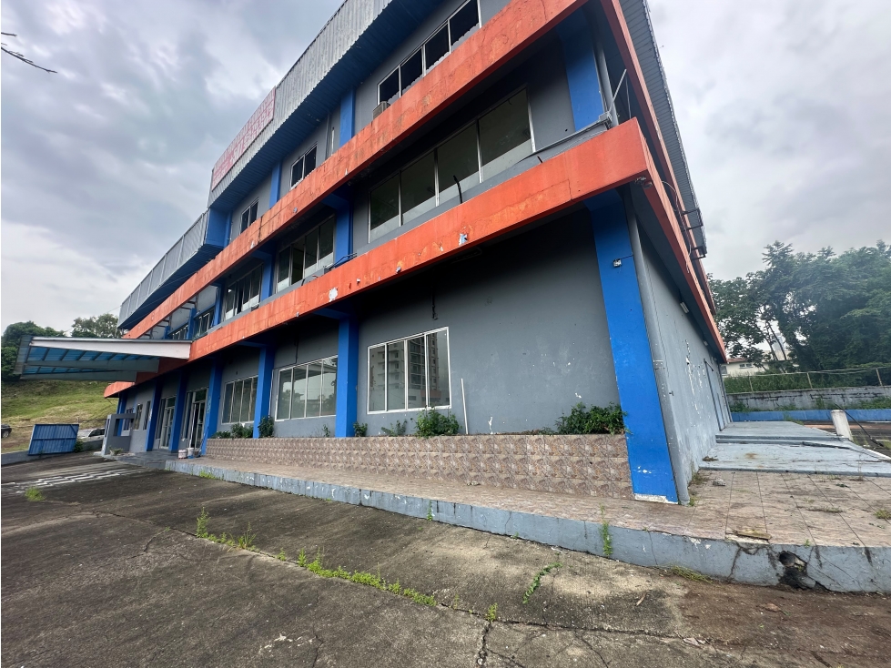 EDIFICIO / BETANIA CLUB X / 2,582M/ 3 NIVEL / IDEAL PARA INSTITUCIONES - 4