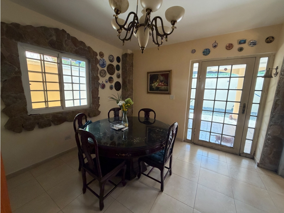 SE VENDE AMPLIA CASA ANCON LAS HUACAS RAINFOREST VILLAS 523M 2 PISOS — foto 6