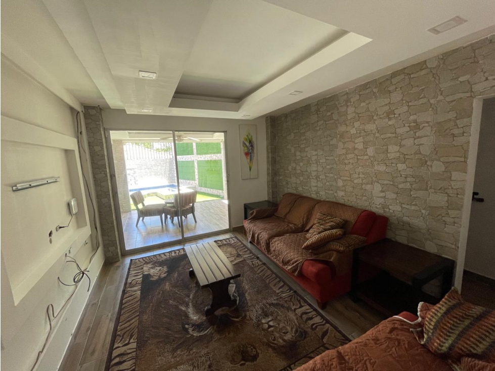 ALTOS DEL BOSQUE / EL DORAL / 392M / 4 HABITACION / 2 NIVEL / PISCINA — foto 4