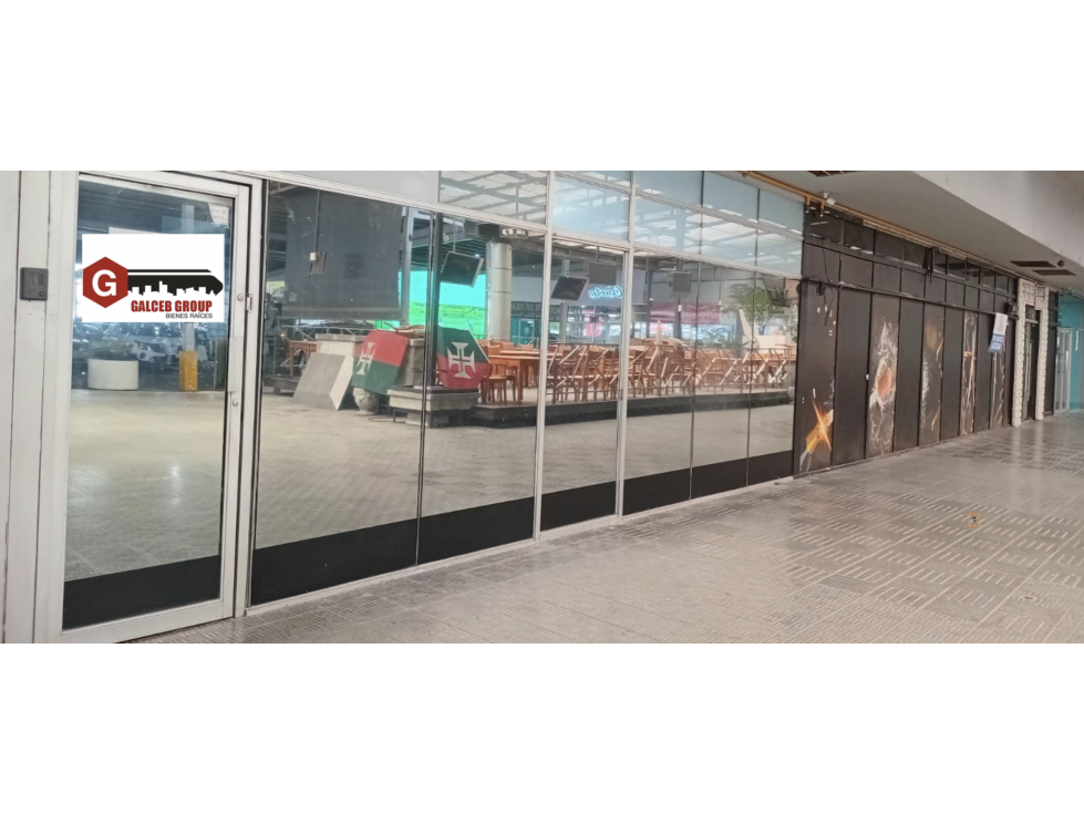 12 DE OCTUBRE / METROPLAZA / 115M2 / DIVISIONES / PLANTA BAJA - 2