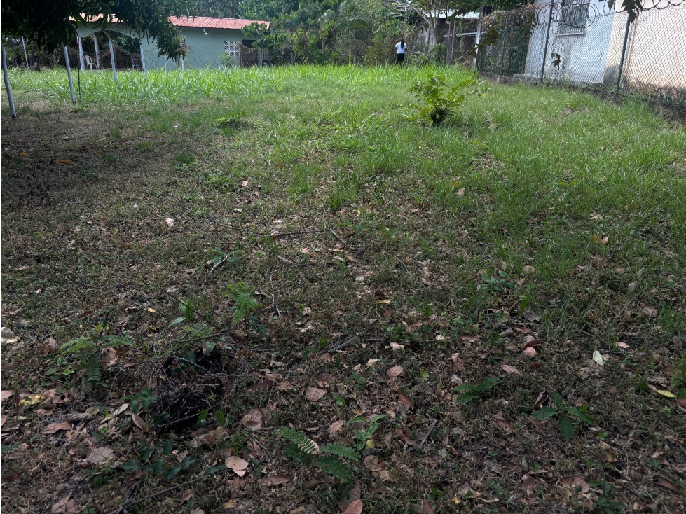 VENTA DE TERRENO EN GORGONA CHAME PLANO DE 337M CERCA DE PLAYA — foto 2