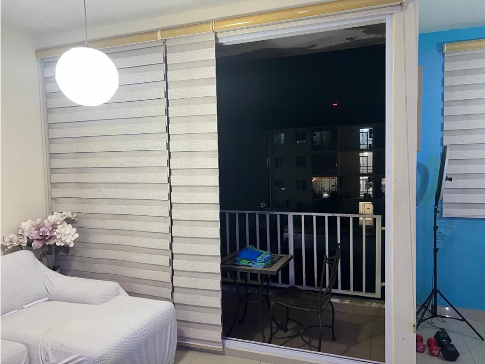 VILLA ZAITA / EMERALD VILLAGE / 78M / 2 HABITACIONES / BALCON / LB — foto 3