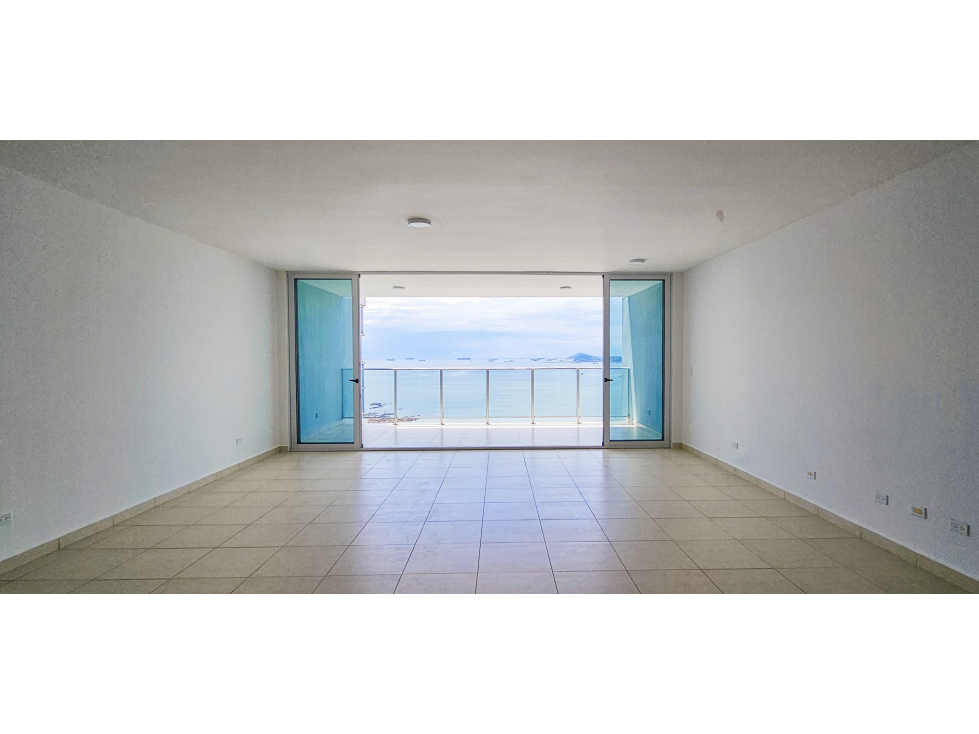 AV BALBOA / WATERS ON THE BAY / 269M / LINEA BLANCA / VISTA AL MAR — foto 4