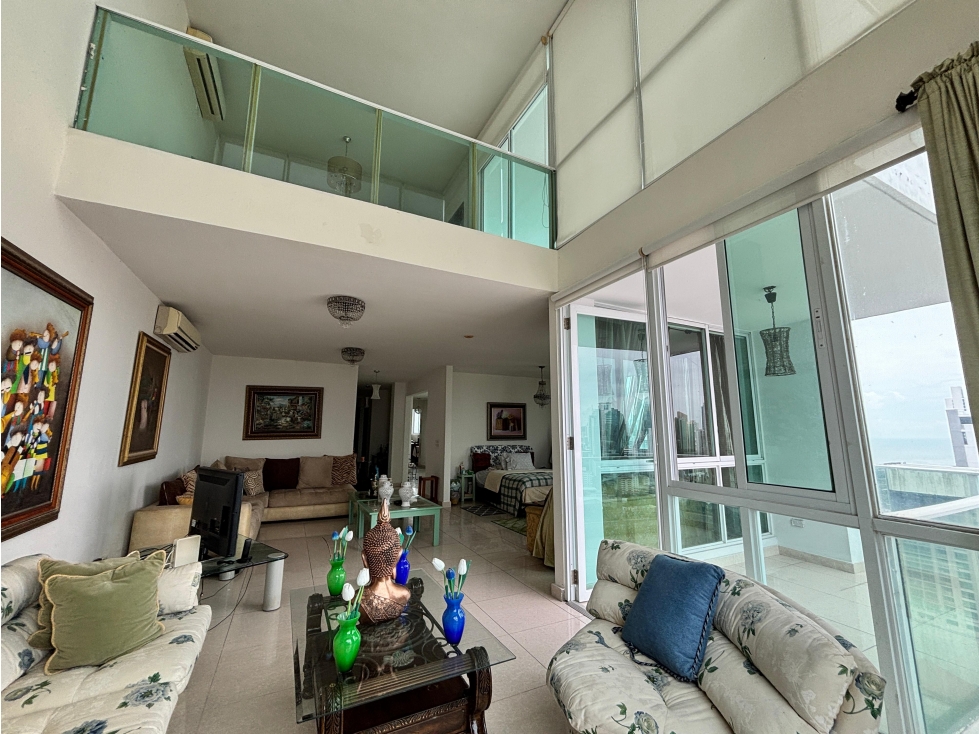 REMATE / SAN FRANCISCO / THE COSMOPOLITAN / PENTHOUSE 2 PISOS / 340M