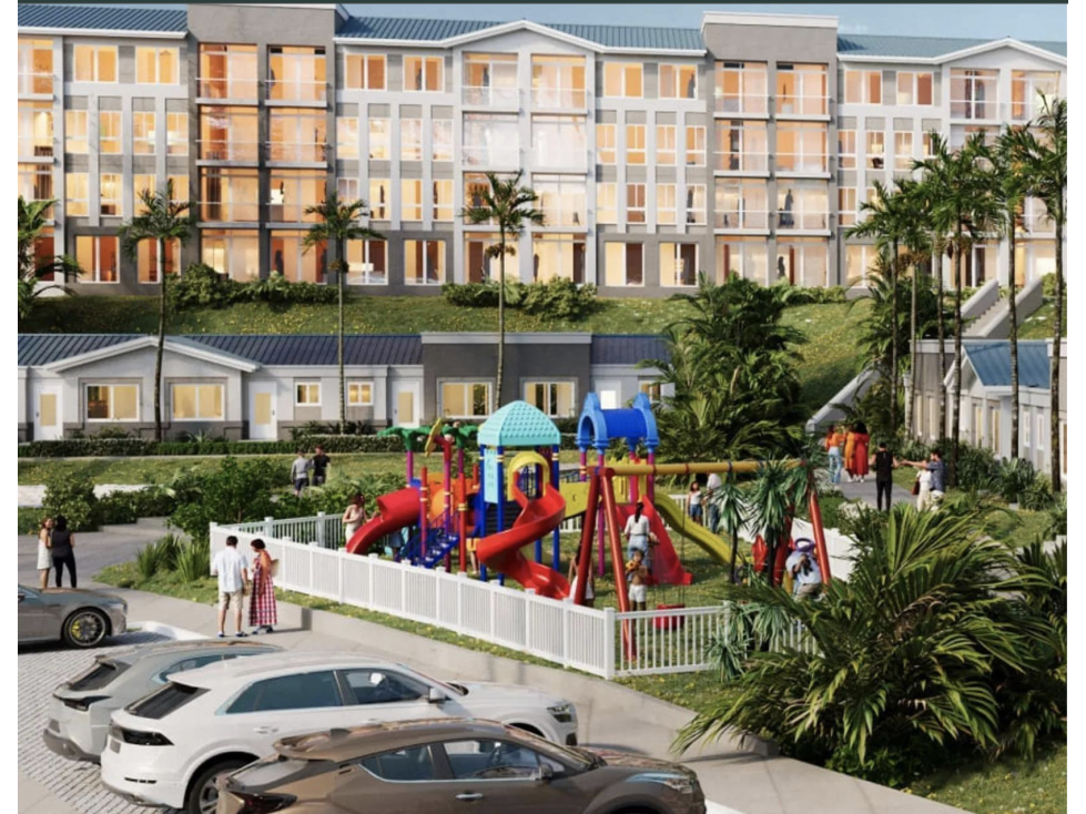 PLAYA DORADA / OCEAN FRONT / APARTAMENTO EN PRE VENTA / ENTREGA 2027 — foto 3