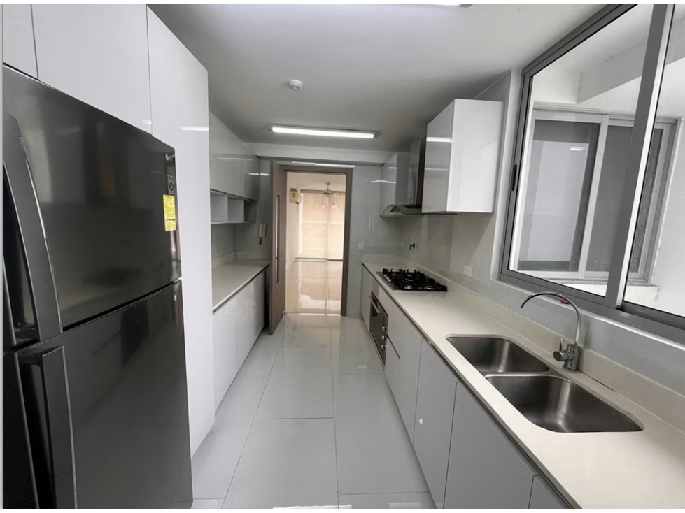 EL CANGREJO / PH VELURE / 129M / 2 HABITACION / BALCON / LINEA BLANCA — foto 5