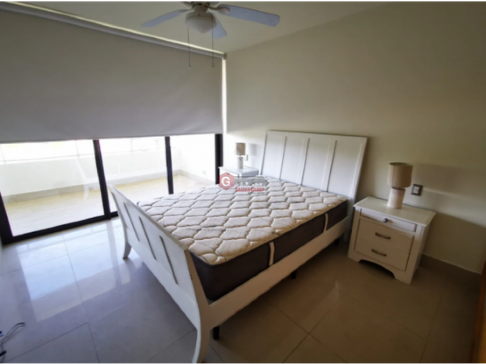 CASAMAR / PERLAMAR / SAN CARLOS / 1 RECAMARA / AMOBLADO / 88 M2 — foto 5