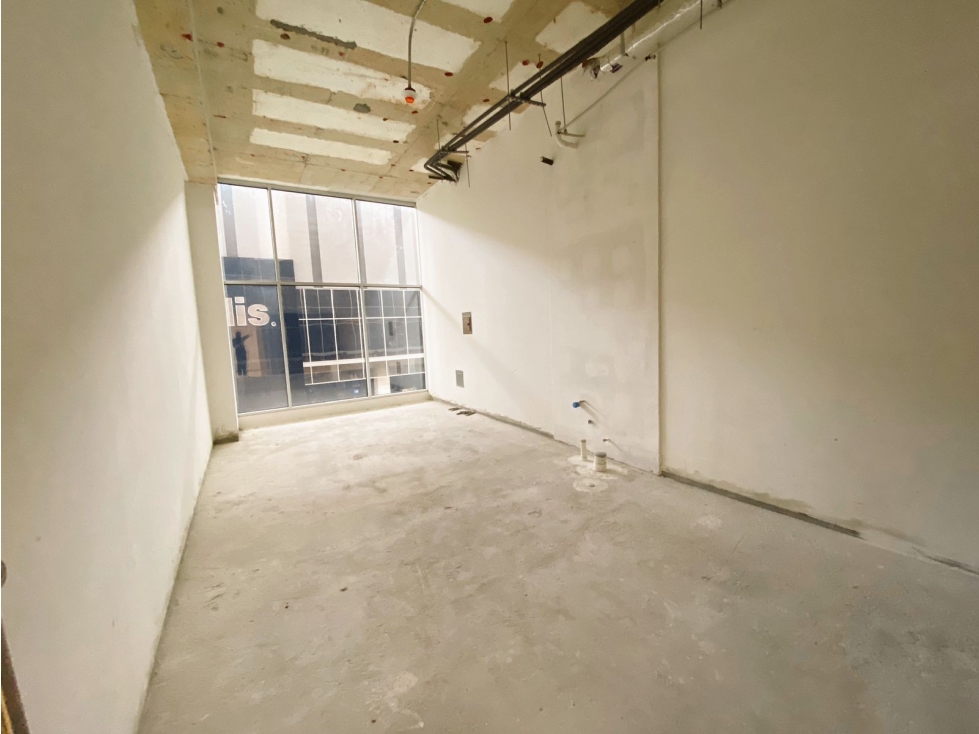 CONSULTORIO / COSTA DEL ESTE / TOWN CENTER / 33M2 / SIN DIVISIONES — foto 4
