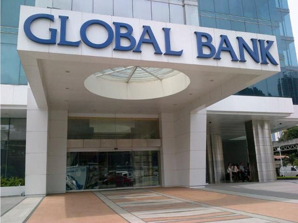 OFICINA / CALLE 50 / TORRE GLOBAL BANK / 116m2 / SOBRE VIA — foto 5