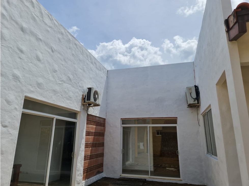 PLAYA MALIBU / RES. MALIBU VILLAS / 890m2 / 2 HABITACIONES / VACIO — foto 6