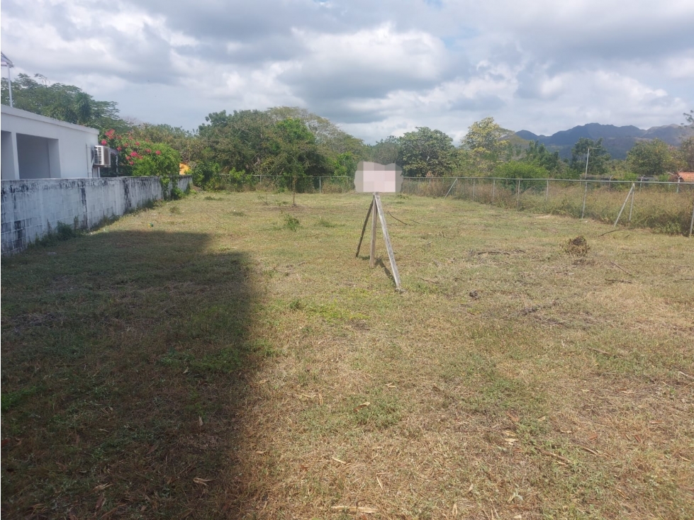 TERRENO / MALIBU / 1000m2 / SEGUNDA LINEA DEL MAR / CERCADO — foto 4