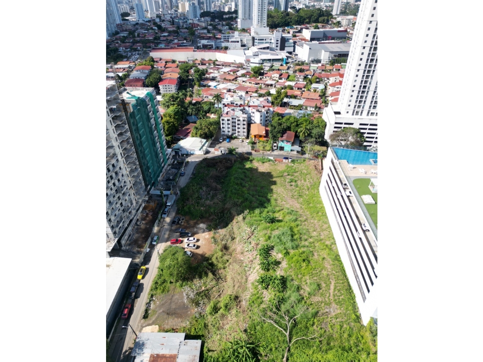 SE VENDE TERRENO COMERCIAL RIO ABAJO 5368M VIA ESPAÑA ZONA CENTRICA - 6