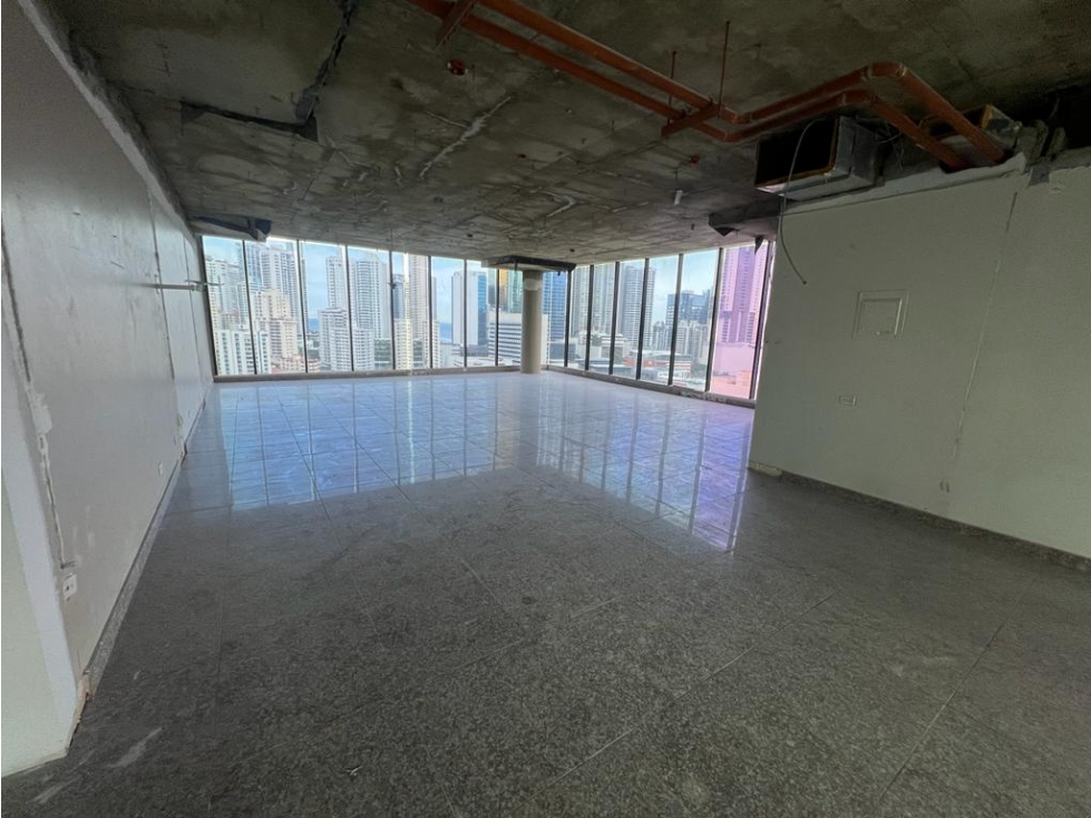 CALLE 50 / PH GLOBAL PLAZA / 178M / OFICINA CON ESPACIO ABIERTO — foto 2