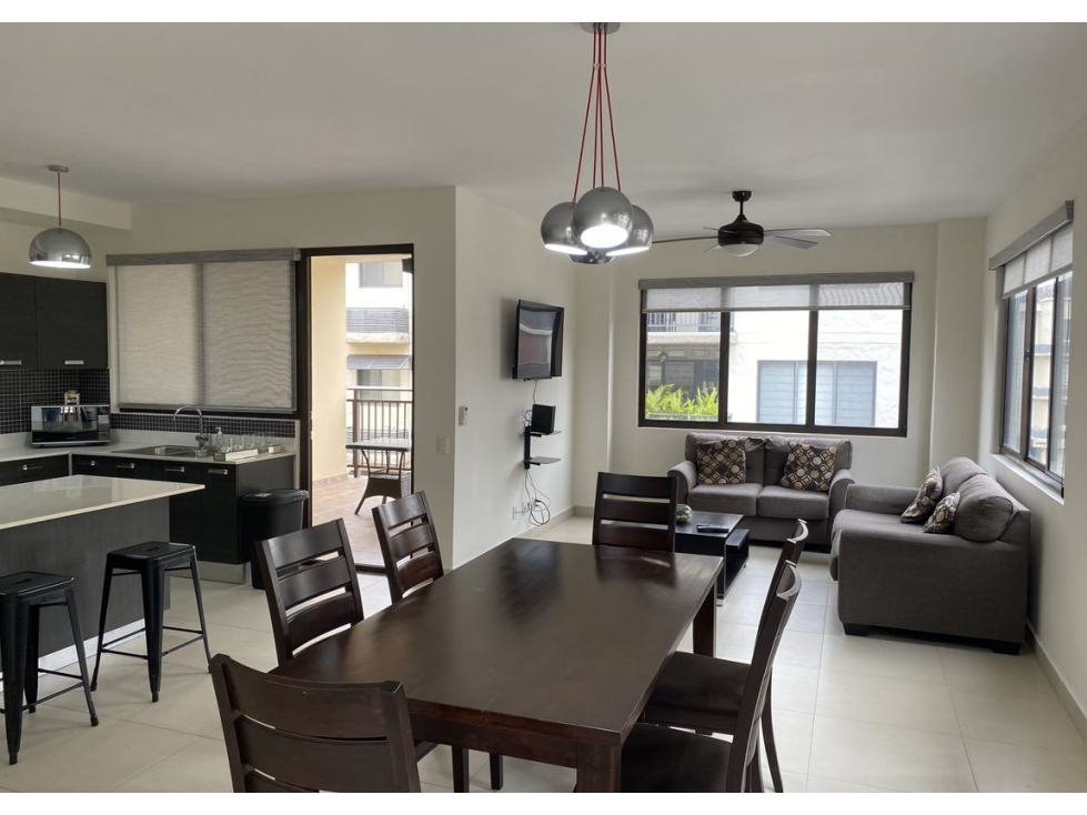 SE VENDE APARTAMENTO PANAMA PACIFICO RIVER VALLEY 144M 2 HABITACIONES