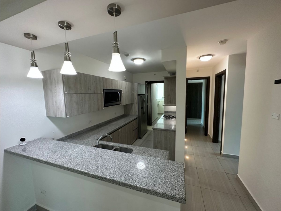 COSTA DEL ESTE / PH ASIA / 3 HABITAC / 135m2 / 2 PARKING / CON BALCÓN — foto 6