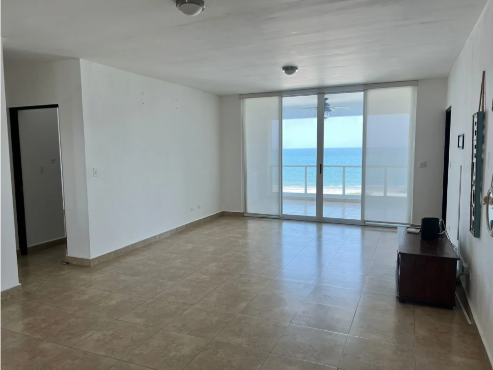 RIO HATO / PLAYA BLANCA / 167M2 / LINEA BLANCA / 3HABITACION / BALCON — foto 3