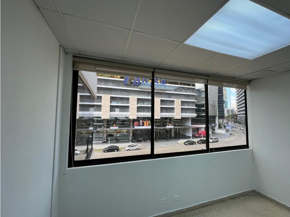 OFICINA / AVE BALBOA / GALERIAS BALBOA / 84M2 / VISTA CINTA COSTERA — foto 3