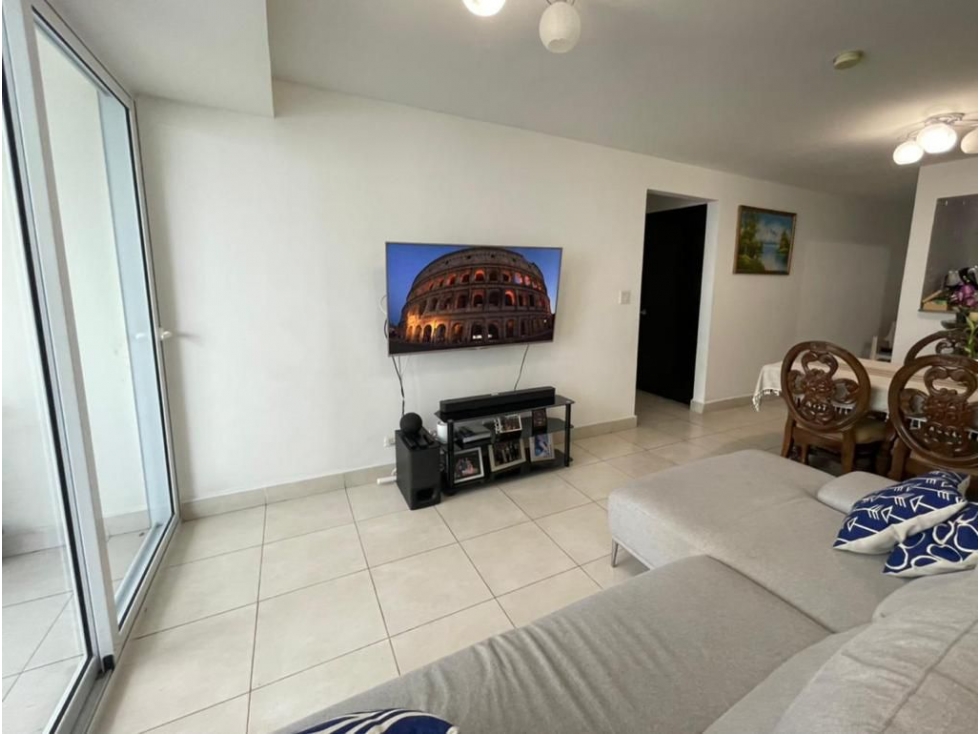 EDISON PARK / PH BELVIEW TOWER / 78M2 / 2 HABIT / BALCON / AIRE ACOND — foto 5