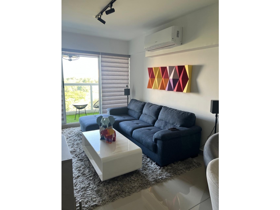 CARRASQUILLA / PH RESIDENCIAS DEL SOL / 3 HABITACIONES / 120 M2 — foto 2