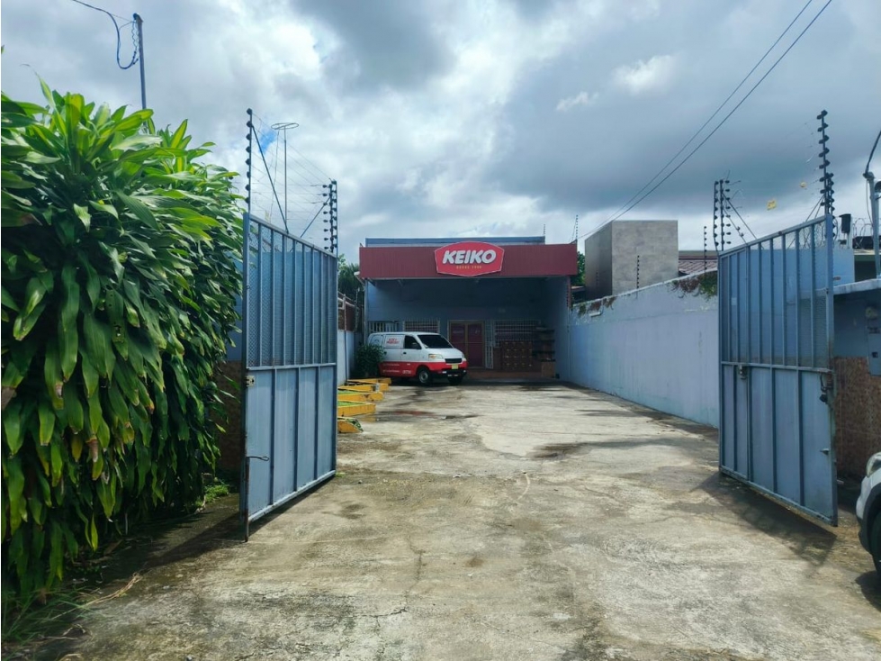 LOCAL COMERCIAL / CHIRIQUI / URB. TERRONAL / 571M2 / SOBRE VIA - 4