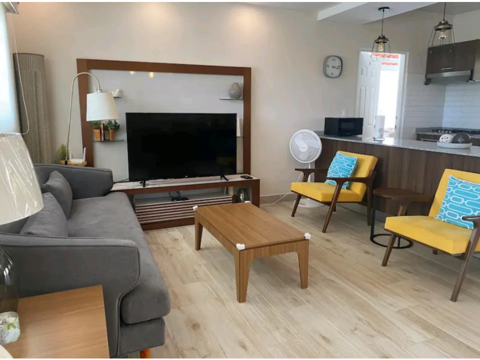 SE VENDE CASA EN VILLAS DEL MARIA DE 3 HABITACIONES CON PISCINA — foto 4