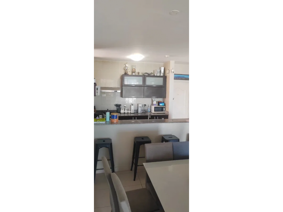 SE VENDE HERMOSO APARTAMENTO 98M EN VIA PORRAS METROPOLITAN ONE — foto 6