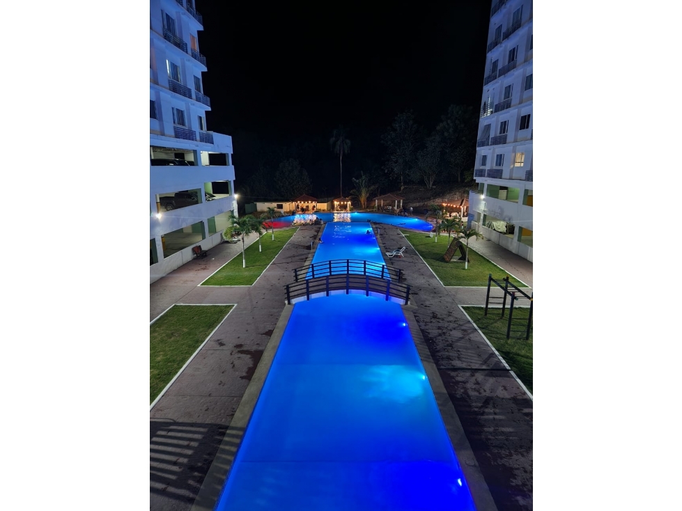 PLAYA CORONA / PH OCEAN VIEW / 41M2 / 2 HABITACION / 2 BAÑOS - 1