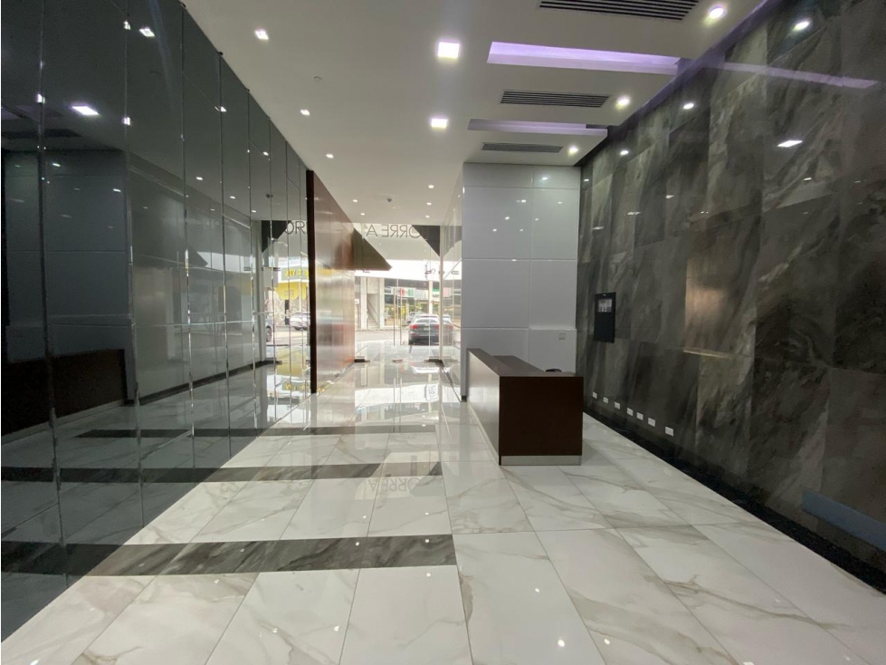 OFICINA / VIA BRASIL / CITY MALL / PLANTA ALTA / 942M — foto 2