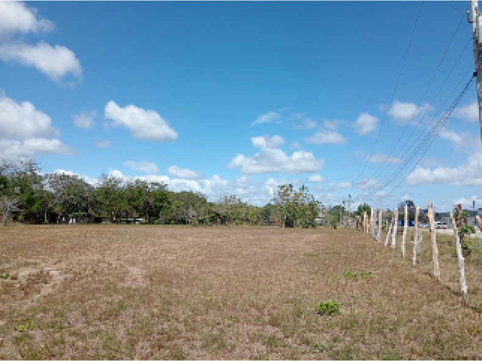 SE VENDE TERRENO COMERCIAL EN PENONOME 13473M SOBRE VIA INTERAMERICANA - 5