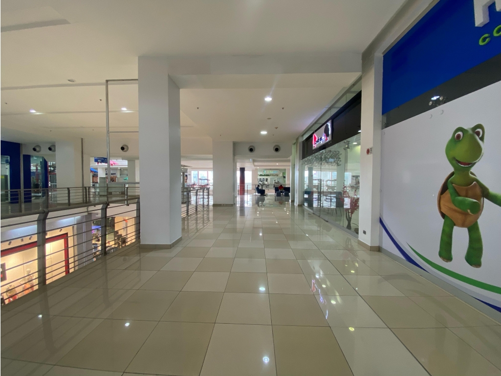 LOS ANDES MALL / LOCAL COMERCIAL / 104M / NIVEL 2