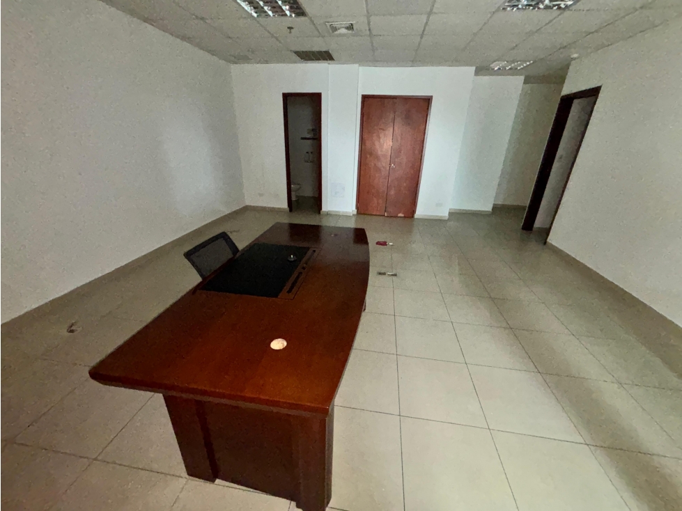 CALLE 50 / OFICINA / TORRE GLOBAL BANK / 116M / SOLO AIRES — foto 5