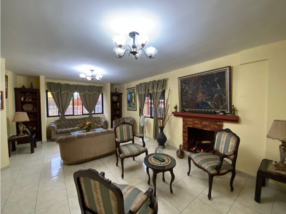 VILLA LUCRE / 565M / DOS NIVELES / BALCON / CUARTO Y BAÑO SERVICIO — foto 5