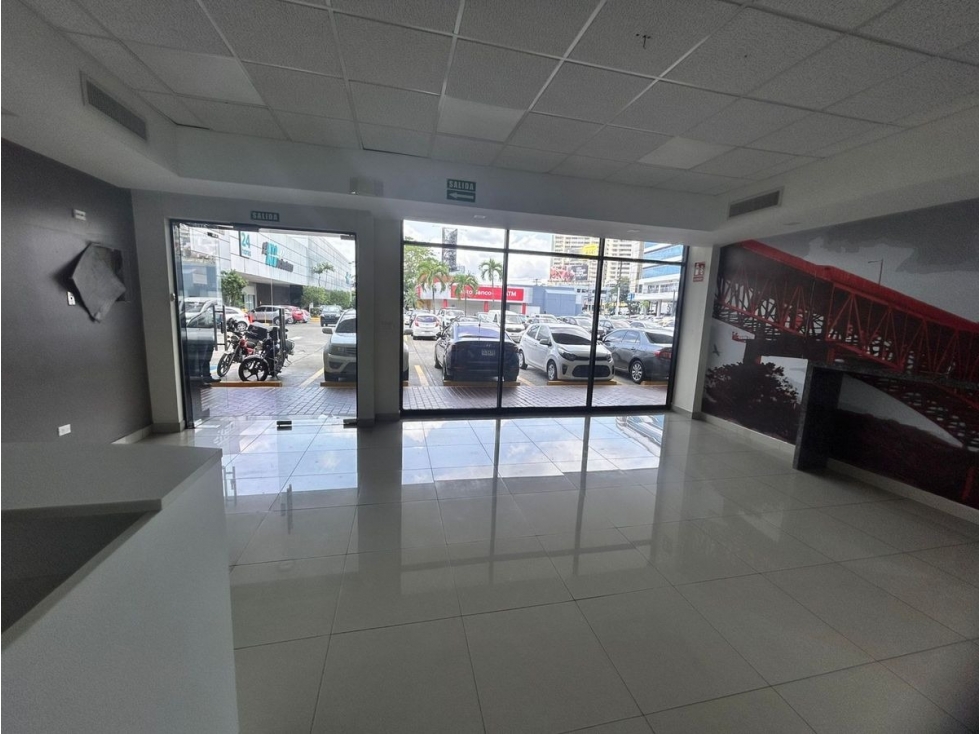 LOCAL COMERCIAL / EL DORADO / 550 M2 / 2 NIVELES / VIA PRINCIPAL JC - 1