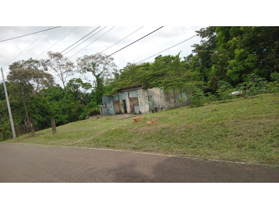 TERRENO / 24 DE DICIEMBRE / CABUYITA / 1800 M2 / ORILLA DE CALLE - 6