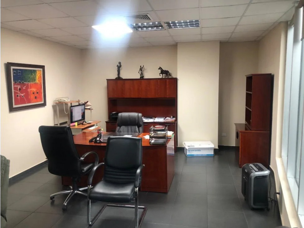 MARBELLA / OFICINA / OCEAN BUSINESS PLAZA / 78M / AMOBLADO / RECEPCION