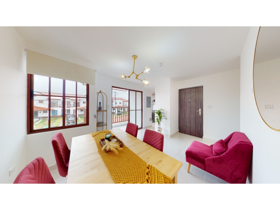 VILLA ZAITA / RESIDENCIAL LA RESERVA / 73M / 2 HABITACION / 2 BAÑOS — foto 2
