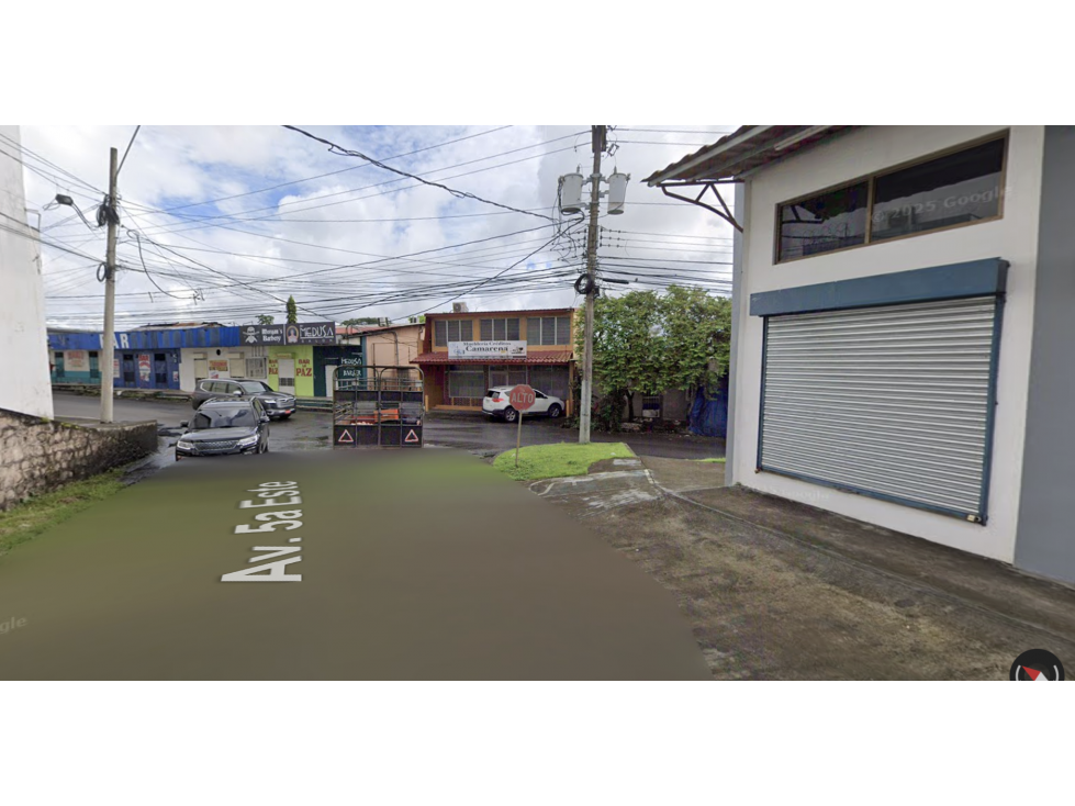 REMATE / EDIFICIO CON LOCALES COMERCIALES / DAVID CHIRIQUI / 395M JC - 6